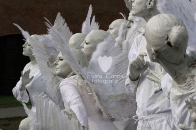 Angeli di terra