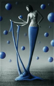 Dentro (nel mare)