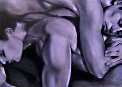 Lungo il tuo corpo