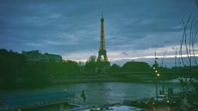 Paris je t�aime