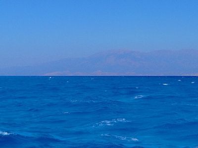 Chrissi Island