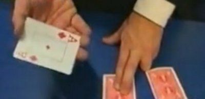 Le tre carte