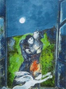L'azzurro della resa  
