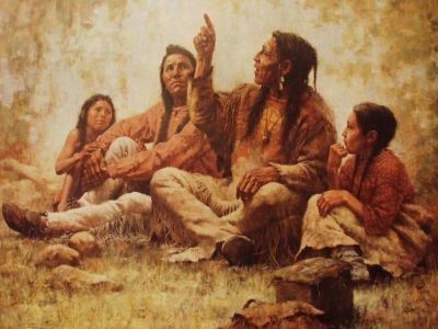 Sacro Spirito (Indiani d’America)