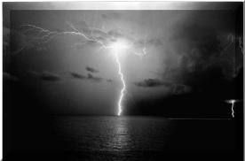 Luce effimera