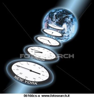 L'Orologio degli Dei