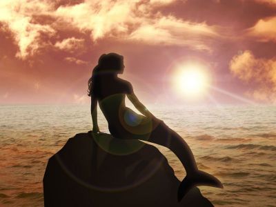 La sirena del mare