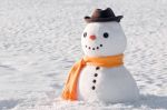 Il pupazzo di neve