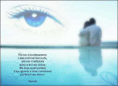 I tuoi occhi