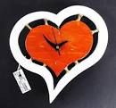 Orologio e cuore
