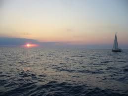 In navigazione  
