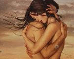 Parole d'amore sulle spire del vento