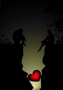 Cuore nell'abisso  