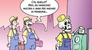 Il valzer del gambero