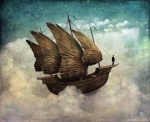 Il galeone della poesia