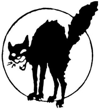 Il gatto nero  