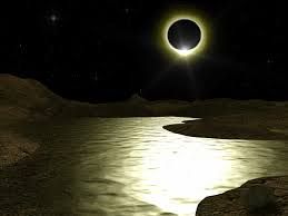 The dark side of the moon