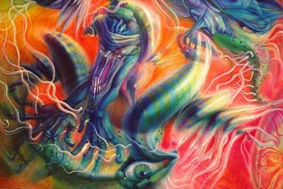 Delirio d�asfalto