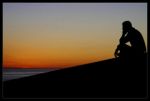 Al tramonto