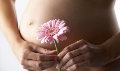 Sarò Mamma grazie a te