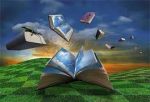 Fuori riga da un libro senza fine