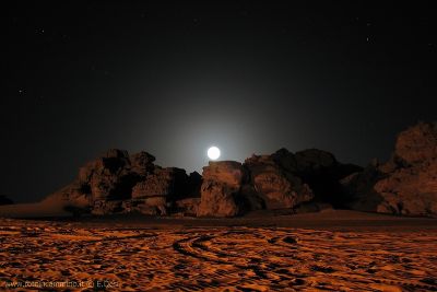 Ho raggiunto il silenzio