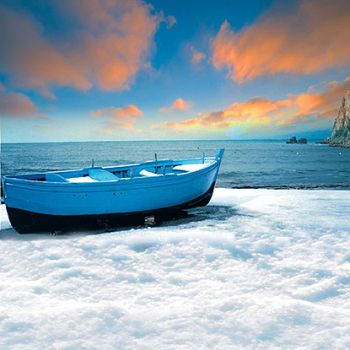 Alla porta c'è l'inverno