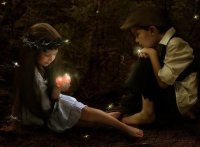 Noi privi d'amore