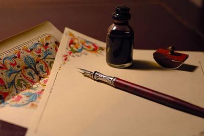 Scrivo parole