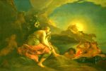 Teti (la pi� bella delle Nereidi)