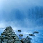 "Temo il rumore del fiume"