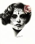 "La rosa morta"