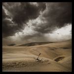 "Su questo deserto"