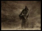 "La triste mietitrice dell'inverno"