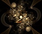 "Il mistero della polvere d�oro"