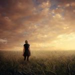 "Verso l�orizzonte"
