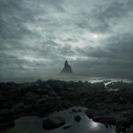 "Un�antica luna"