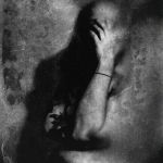 "A met� del cielo"