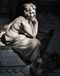 "La morte non � qui"
