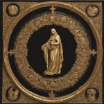 "Dolore scuro sull�oro"