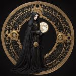 "In un silenzio d�oro"