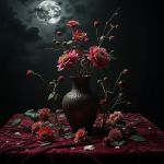 "I fiori gi� appassiti"