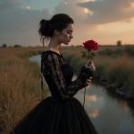 "Colgo le rose"