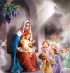 Maria, nostro rifugio e nostra protezione