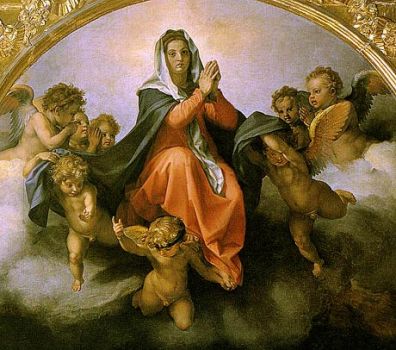 O Beata Vergine Maria