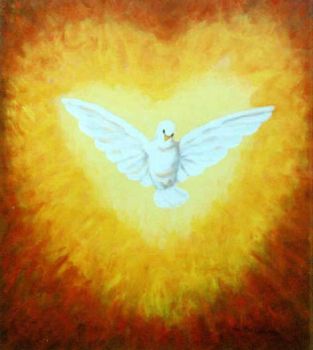 O Spirito Santo, Ruah