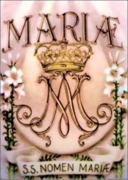 Maria, Nome Santo