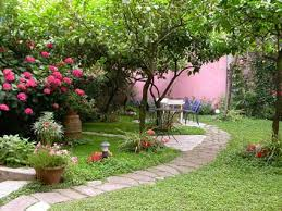 Il giardino