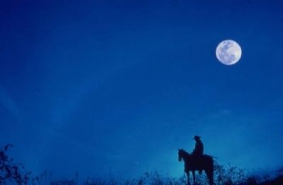 Alla luna