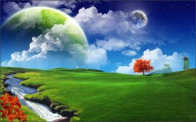 Il cielo in terra
